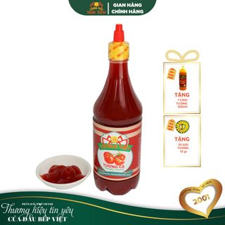 Tương Cà 700gr (1 thùng 12 chai)