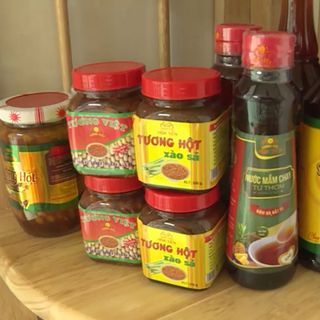 Tương Hột Thùng 850ml 1 thùng 15/hủ
