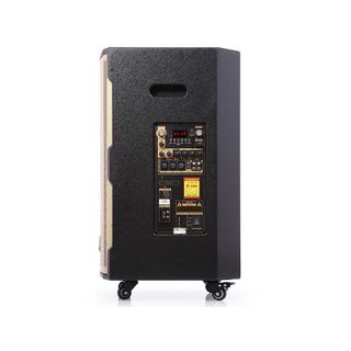 Loa Kéo Nanomax K-368 Bass 40cm 400w kèm 2 micro.