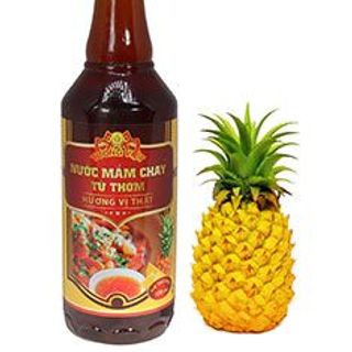 NƯỚC MẮM CHAY TỪ THƠM 500ML