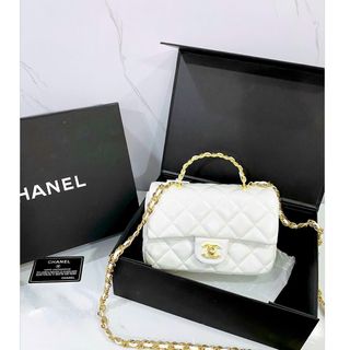 Túi xách quảng châu Classic Quai Xách Fullbox - 21B3266 (Chuyên sỉ túi xách sll, balo, ví, thắt lưng, túi Laptop)