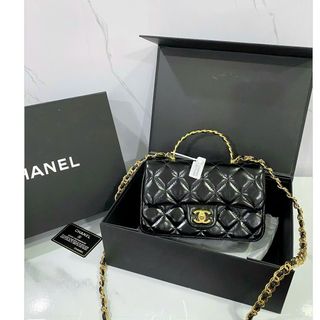 Túi xách quảng châu Classic Quai Xách Fullbox - 21B3266 (Chuyên sỉ túi xách sll, balo, ví, thắt lưng, túi Laptop)