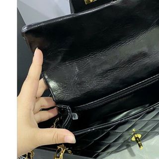Túi xách quảng châu Classic Quai Xách Fullbox - 21B3266 (Chuyên sỉ túi xách sll, balo, ví, thắt lưng, túi Laptop)