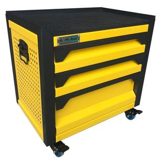 Tủ dụng cụ gia đình 4 ngăn F0RD4 -  (Có khóa)
