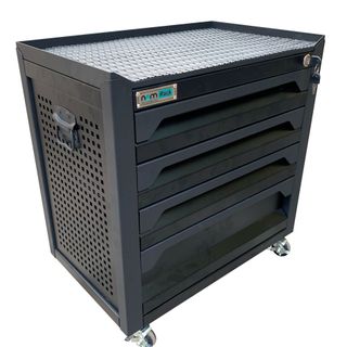 Tủ dụng cụ gia đình 4 ngăn F0RD4 -  (Có khóa)