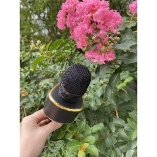 V9 Míc hát micro karaoke tuxun hãng 3 trong 1 kết nối Bluetooth giá sỉ