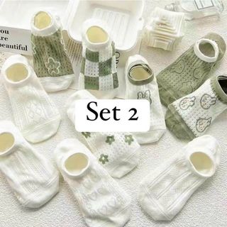 Set 10 đôi
