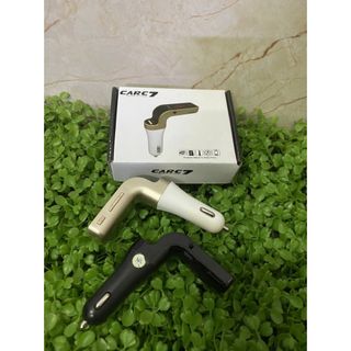 Sạc ô tô G7 kiêm nghe nhạc mp3 BLUETOOTH FM.