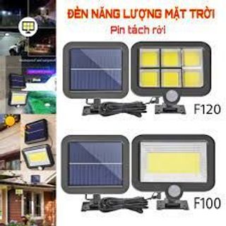 Đèn Năng Lượng Mặt Trời  SL-F100