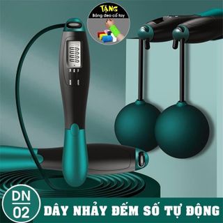 SP066 - Dây nhảy tự đếm bóng to nhỏ và bóng to