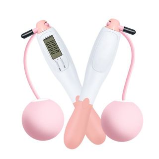 SP066 - Dây nhảy tự đếm bóng to nhỏ và bóng to