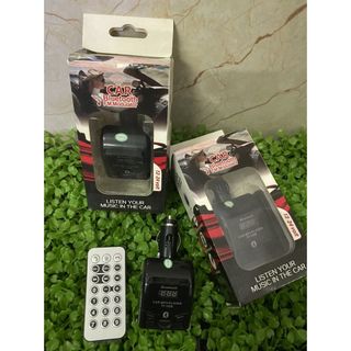 Sạc ô tô LY-01 kiêm nghe nhạc mp3 BLUETOOTH FM.