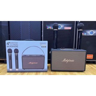 LOA BLUETOOTH MEIQINUO MN-202 (Kèm 2 Micro không dây)