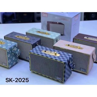 LOA BLUETOOTH XÁCH TAY QiXi SK2025