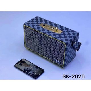 LOA BLUETOOTH XÁCH TAY QiXi SK2025