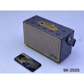 LOA BLUETOOTH XÁCH TAY QiXi SK2025