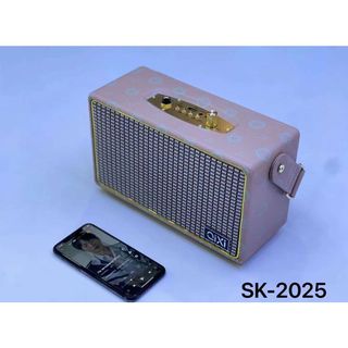 LOA BLUETOOTH XÁCH TAY QiXi SK2025