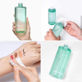 Nước Tẩy Trang Cho Da Nhạy Cảm Dr.G PH Cleansing 200ML