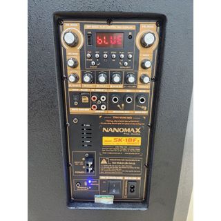 Loa kéo 5 Tấc NANOMAX SK-18F3