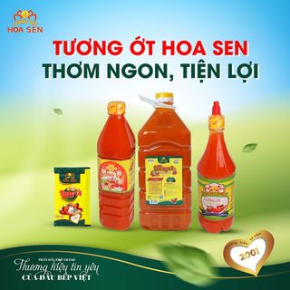 Tương Ớt 15g ( 1 thùng 1000 gói) 1 túi 100 gói
