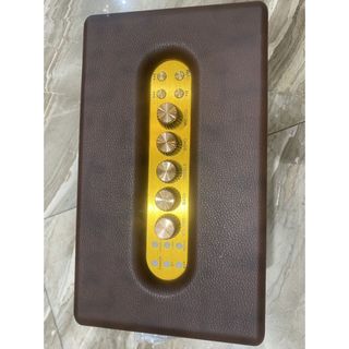 Loa Bluetooth karaoke xách tay P5 Pro tặng kèm 2 mic