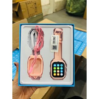 Đồng hồ trẻ em Z01 Nghe gọi Video Nhắn tin Định vị Có Tiếng Việt