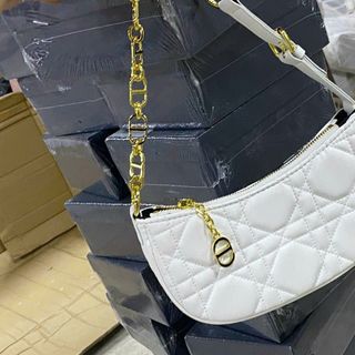 Túi xách quảng châu Cắp Nách Fullbox - 21B3265 (Chuyên sỉ túi xách sll, balo, ví, thắt lưng, túi Laptop)