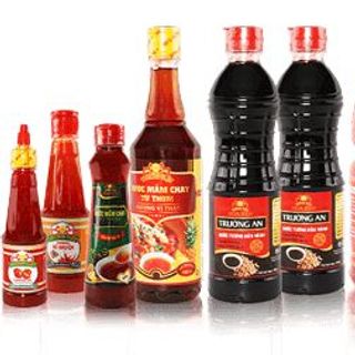 Nước Tương Trường An ( 1 thùng 24 chai) Hàng Ocop