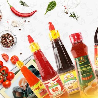 Nước Tương Trường An ( 1 thùng 24 chai) Hàng Ocop