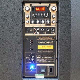 Loa Kéo Nanomax SK-18F5 Bass 50cm 1150w