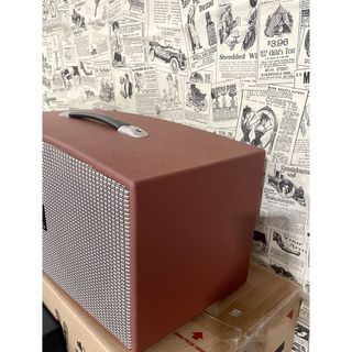 Loa Karaoke Xách Tay Nanomax X420, X-420 Bass Đôi 20cm.