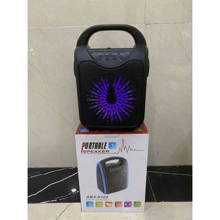 LOA BLUETOOTH ABS-6101 (Kèm 1 Micro có dây)
