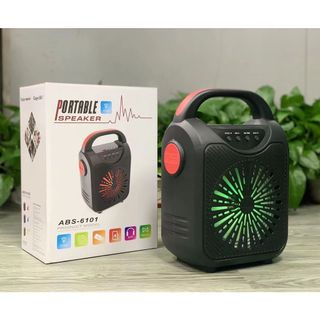 LOA BLUETOOTH ABS-6101 (Kèm 1 Micro có dây)
