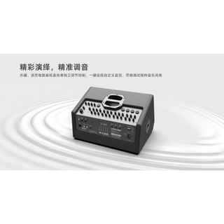 Loa Buetooth cao cấp WKing K40 Pro.