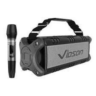 Loa Bluetooth Vidson D8M (Công suất 50W, 1 Micro, Chống nước)