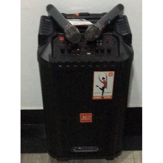 Loa Kéo JBZ JB 1006 Bluetooth Bass 25cm  , 200W, 2 micro