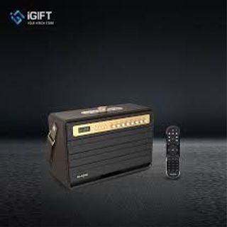 Loa Bluetooth K6L W-King (Công Suất 120W, 2 Micro, 10Kg)