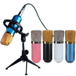Micro thu âm, hát live BM-700 chính hãng - BM700