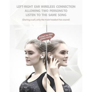 Tai nghe bluetooth Q5 Roman
