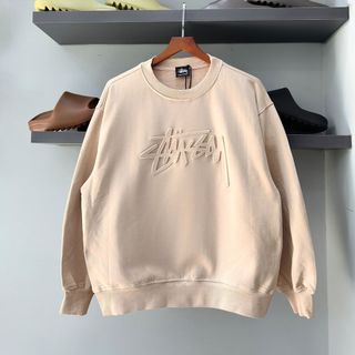 Sweater Stussy (dập nổi) giá sỉ