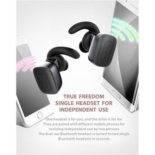 Tai nghe bluetooth Q5 Roman