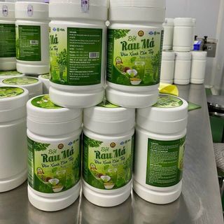Bột rau má đậu xanh cần tây