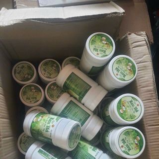Bột rau má đậu xanh cần tây