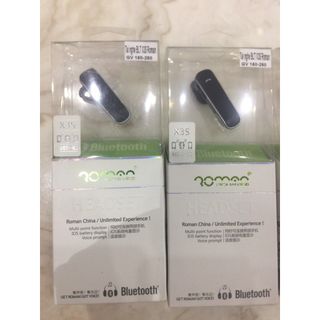 Tai nghe bluetooth X3S Roman  Tai nghe bluetooth X3S Roman