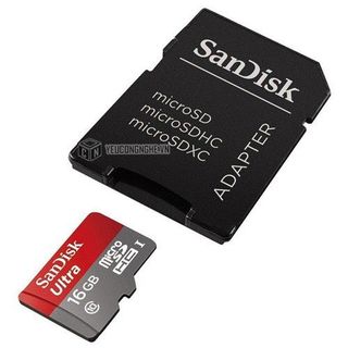 AO thẻ micro SD phù hợp yêu cầu bạn