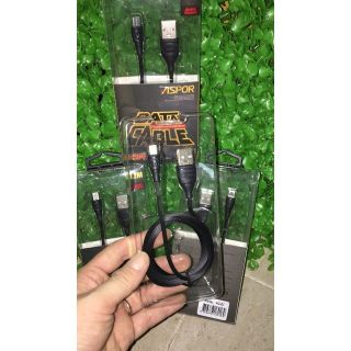 Cáp sạc Aspor data cable AC-01 micro 1.2m new