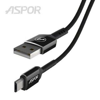 Cáp sạc Aspor data cable AC-01 micro 1.2m new giá sỉ