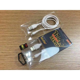Cáp sạc Aspor data cable AC-01 micro 1.2m new