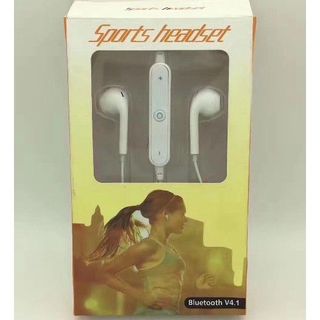 Tai nghe bluetooth headset sport