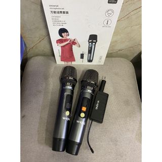 Mic đa năng cao cấp W-king MW-5.